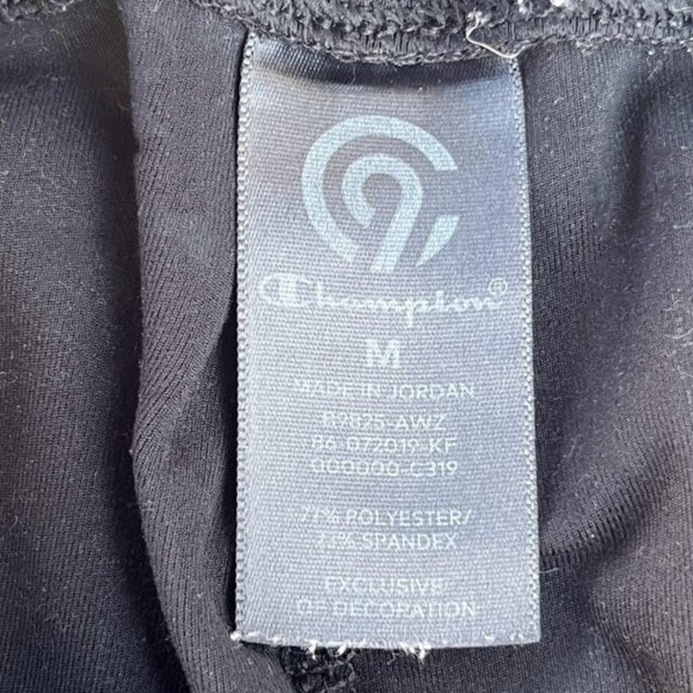 Champion Women's Athletic‎ Pants Size Medium - Picture 2 of 6